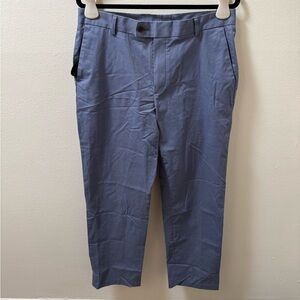 Charles Tyrwhitt Men's Light Blue Chinos